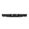 Fab Fours 03-07 SILVERADO/SIERRA 2500/3500 HD RED STEEL REAR BUMPER CH05-RT1250-1 - alternate 1